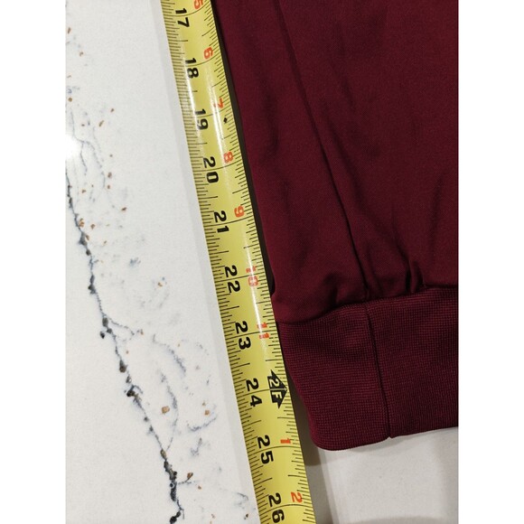 Nike Men's Medium Red Jogger FC Tracksuit Pants with Elastic Waist - Picture 6 of 10